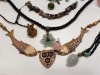 Jade, Stone, and Beaded Jewelry - 8