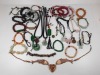 Jade, Stone, and Beaded Jewelry - 11