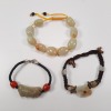 Jade, Stone, and Beaded Jewelry - 18