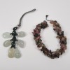 Jade, Stone, and Beaded Jewelry - 21