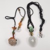 Jade, Stone, and Beaded Jewelry - 22
