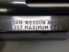 Dan Wesson Arms Supermag Revolver - 9