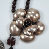 Sterling and SIlver-Tone Beaded Necklaces - 6