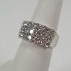 18K Diamond Ring - 2