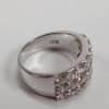 18K Diamond Ring - 3