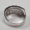 18K Diamond Ring - 4