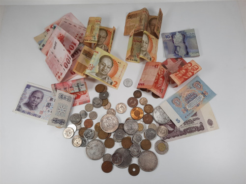 Foreign Currency