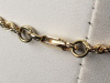 14K Heart Pendant Necklace - 5