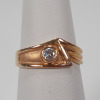 18K Gold and Diamond Ring - 3