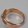 18K Gold and Diamond Ring - 4