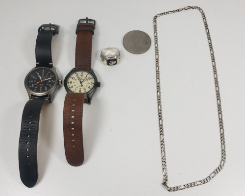Fashion Watches and Costume Jewelry