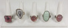 Sterling Silver Rings