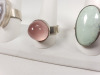 Sterling Silver Rings - 4