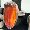 Sterling SIlver RIngs - 4