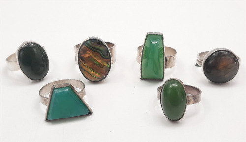 Sterling SIlver RIngs