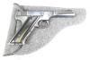 High Standard E Pistol - 11