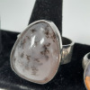 Sterling SIlver RIngs - 12