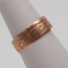14K Gold Band