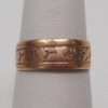 14K Gold Band - 3