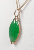 18K Pendant & Chain - 3