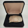 Sterling Belt Buckle - 4