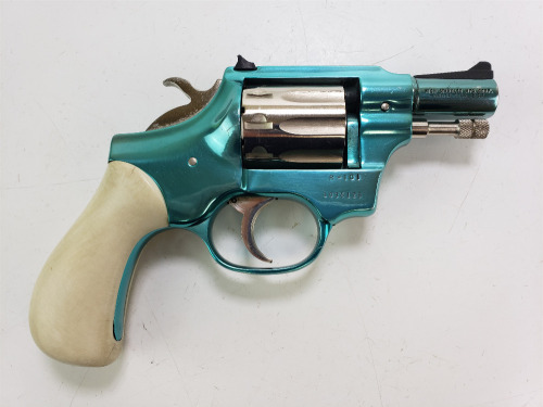 High Standard R-101 Revolver