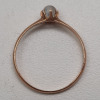 14K Gold Ring w/ Stone - 3