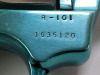 High Standard R-101 Revolver - 10