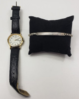 Casio Watch & Bracelet