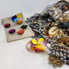 Costume Jewelry & Beads - 10