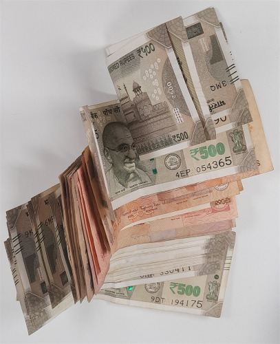 Foreign Paper Notes
