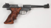 High Standard 102 Pistol - 3