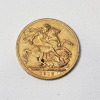 (5) United Kingdom Sovereign Gold Coin - 5