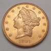Liberty Head $20 Gold Coin