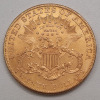 Liberty Head $20 Gold Coin - 3