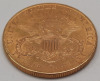 Liberty Head $20 Gold Coin - 4