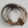 22K Gold & Diamond Ring - 3