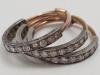 22K Gold & Diamond Ring - 5
