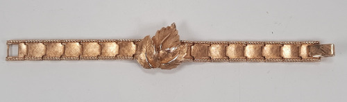 14K Gold Geneva Watch - ATW 48 grams