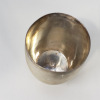 Silver-Tone Cups & Plates - 6