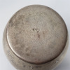 Silver-Tone Cups & Plates - 7