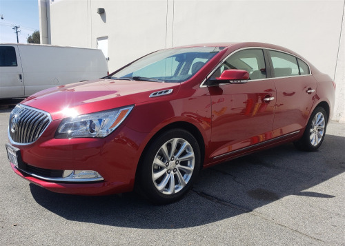 2014 Buick La Crosse