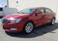 2014 Buick La Crosse