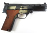 High Standard 107 Military Pistol