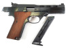 High Standard 107 Military Pistol - 3