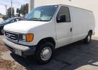 2003 Ford Van E-150