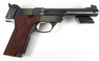 High Standard Supermatic Citation Pistol