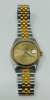 18K Rolex Datejust Watch - 4