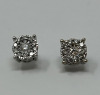 Diamond Earrings - 2