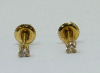 14K & Diamond Earrings - 4